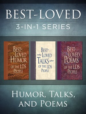 cover image of Best-Loved Series
